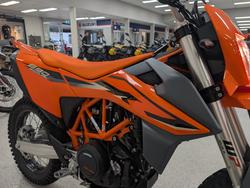 2023 Ktm 690 ENDURO R Orange