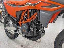2023 Ktm 690 ENDURO R Orange
