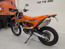 2023 Ktm 690 ENDURO R Orange