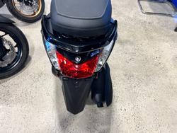 2026 Yamaha D ELIGHT 125 (LTS125-C)