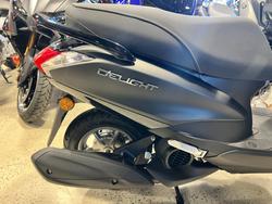 2026 Yamaha D ELIGHT 125 (LTS125-C)