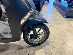 2026 Yamaha D ELIGHT 125 (LTS125-C)