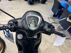 2026 Yamaha D ELIGHT 125 (LTS125-C)