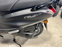 2026 Yamaha D ELIGHT 125 (LTS125-C)