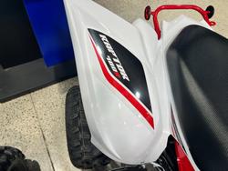 2026 Yamaha YFM700R RAPTOR 700 SE