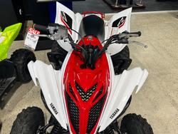2026 Yamaha YFM700R RAPTOR 700 SE