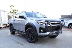 2025 Isuzu D-MAX X-TERRAIN MY25.5 4X4 Dual Range