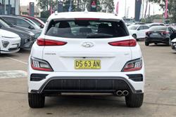 2020 Hyundai Kona N-Line Premium