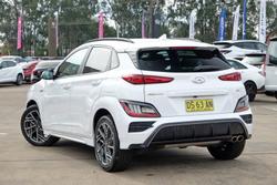 2020 Hyundai Kona N-Line Premium
