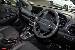 2020 Hyundai Kona N-Line Premium