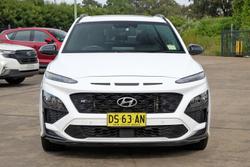 2020 Hyundai Kona N-Line Premium