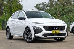 2020 Hyundai Kona N-Line Premium