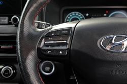 2020 Hyundai Kona N-Line Premium