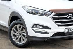 2017 Hyundai Tucson Active
