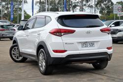 2017 Hyundai Tucson Active