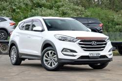 2017 Hyundai Tucson Active
