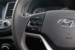 2017 Hyundai Tucson Active