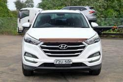 2017 Hyundai Tucson Active