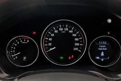 2017 Honda HR-V VTi