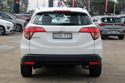 2017 Honda HR-V VTi