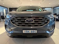 2019 Ford Endura Trend