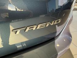 2019 Ford Endura Trend