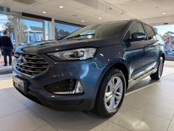 2019 Ford Endura Trend