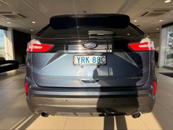2019 Ford Endura Trend