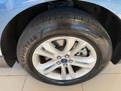 2019 Ford Endura Trend