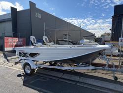2026 QUINTREX 420 Explorer Trophy