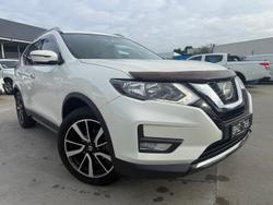2019 Nissan X-TRAIL ST-L