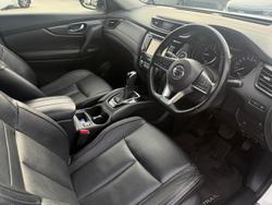 2019 Nissan X-TRAIL ST-L
