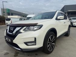 2019 Nissan X-TRAIL ST-L
