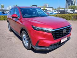 2024 Honda CR-V VTi L