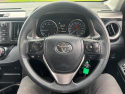 2018 Toyota RAV4 GX ZSA42R Silver Sky