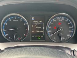 2018 Toyota RAV4 GX ZSA42R Silver Sky