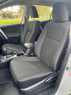 2018 Toyota RAV4 GX ZSA42R Silver Sky