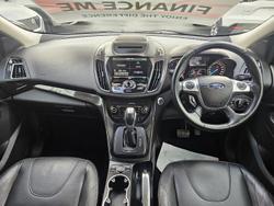 2016 Ford Kuga Titanium