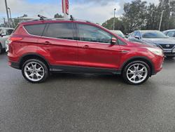 2016 Ford Kuga Titanium