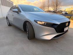 2021 Mazda 3 G20 Pure