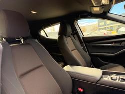 2021 Mazda 3 G20 Pure