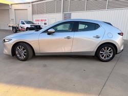 2021 Mazda 3 G20 Pure