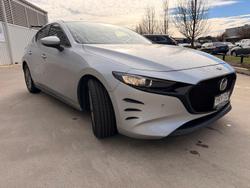 2021 Mazda 3 G20 Pure
