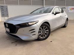 2021 Mazda 3 G20 Pure