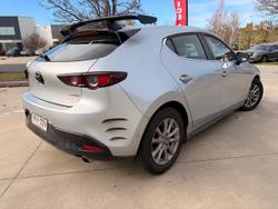 2021 Mazda 3 G20 Pure