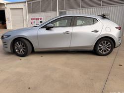 2021 Mazda 3 G20 Pure
