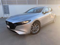 2021 Mazda 3 G20 Pure