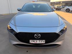 2021 Mazda 3 G20 Pure