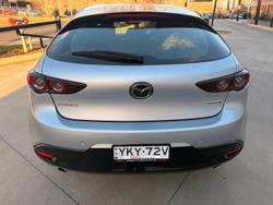 2021 Mazda 3 G20 Pure