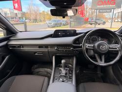 2021 Mazda 3 G20 Pure